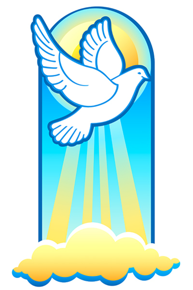 bigstock-Dove-is-The-Holy-Spirit-Chris-12410123