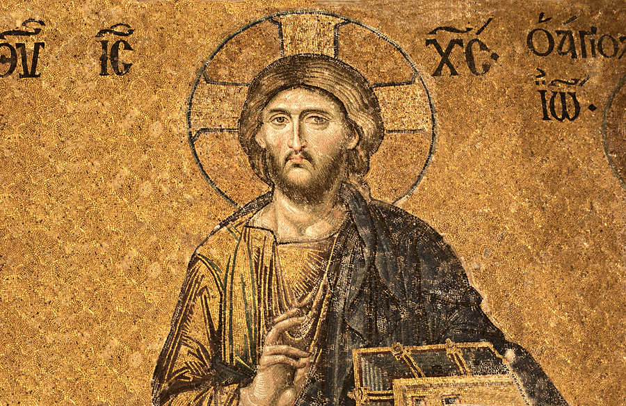bigstock-Jesus-Christ-Mosaic-31199177