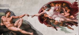 The Creation of Adam