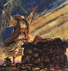 Abraham Sacrifice