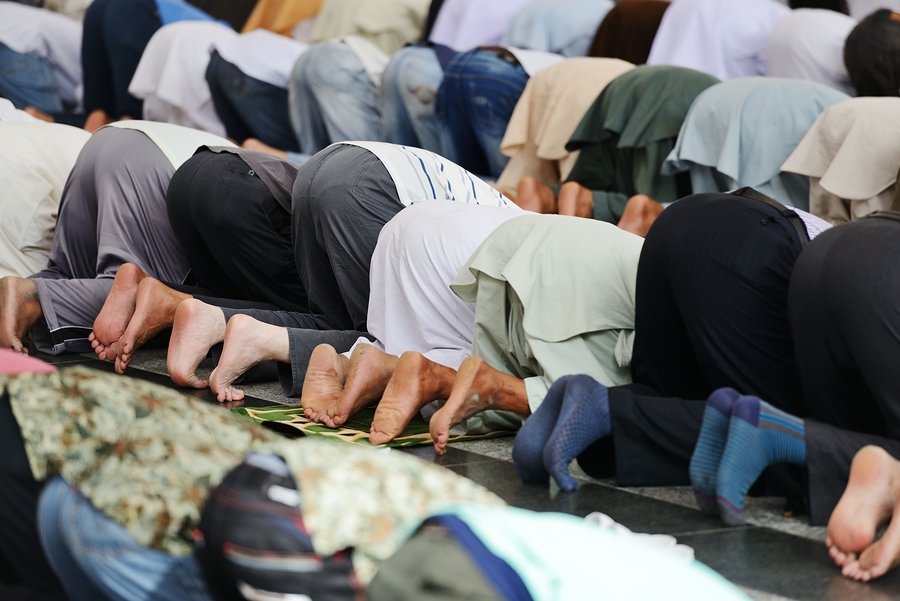 bigstock-Islamic-Prayer-33881021