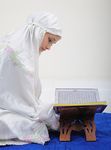membaca al-quran