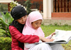 Mother And Child
