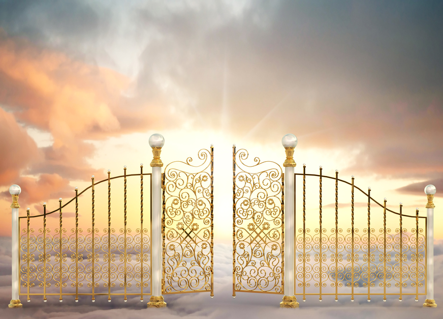 bigstock-Pearly-Gates-Landscape-7814216