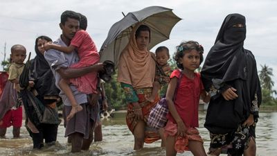 rohingya refugee