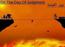 bridge over hell