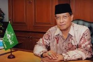 news said aqil siraj