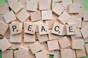 peace blocks